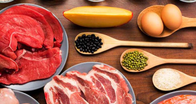  فواید رژیم‌های غذایی با محتوای بالای پروتئین 