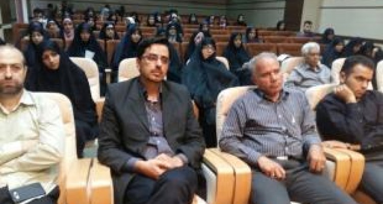 مراسم بزرگداشت اولین سالگرد مدافعان حرم نظری و علیخانی درکرمانشاه 