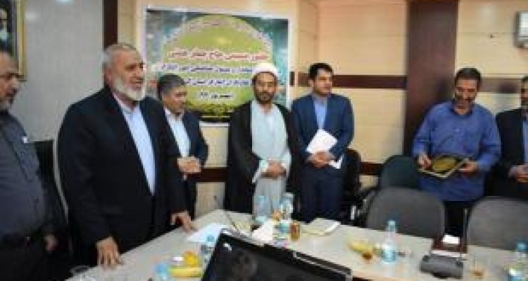 تعاونگران ایثارگر کرمانشاهی تجلیل شدند 