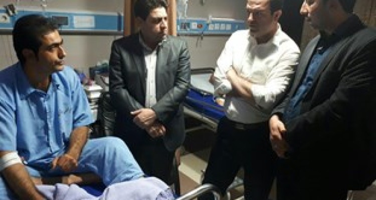 افراد شاغل در حوزه دامپزشکی همواره با مخاطرات فراوانی رو به رو هستند