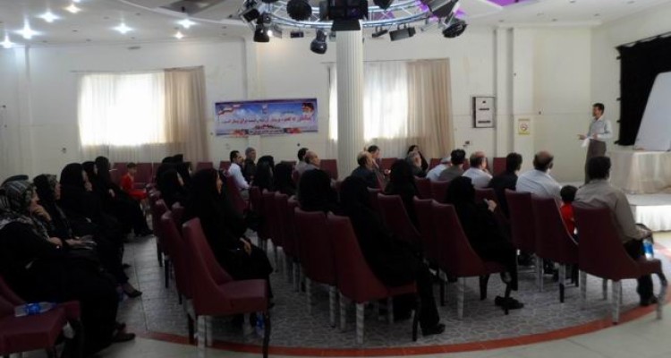 گارگاه آموزشی ویژه ایثارگران شهرستان صحنه برگزار شد