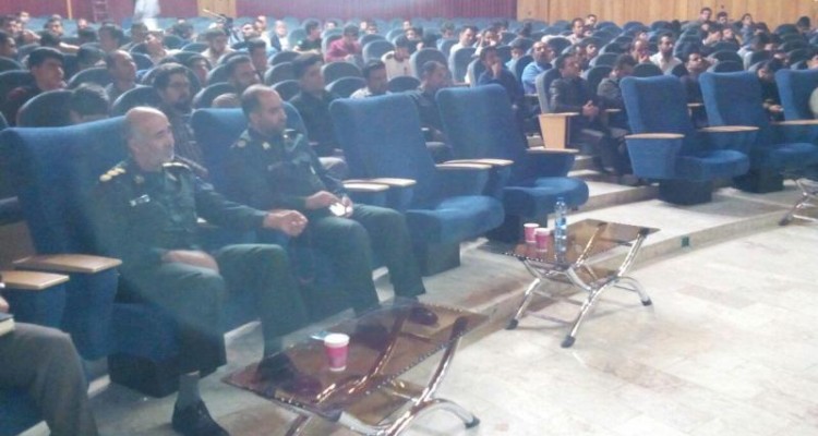 اردوهای فرهنگی ، تربیتی استان کرمانشاه در صحنه برگزار شد + تصویر