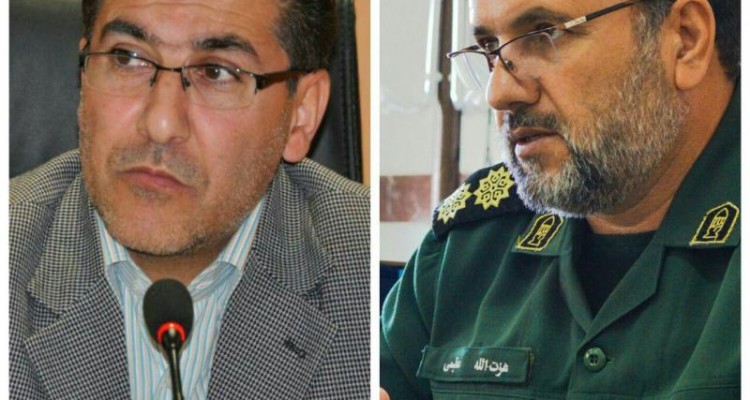 تمام توان خود را برای آبادانی صحنه به کار می برم