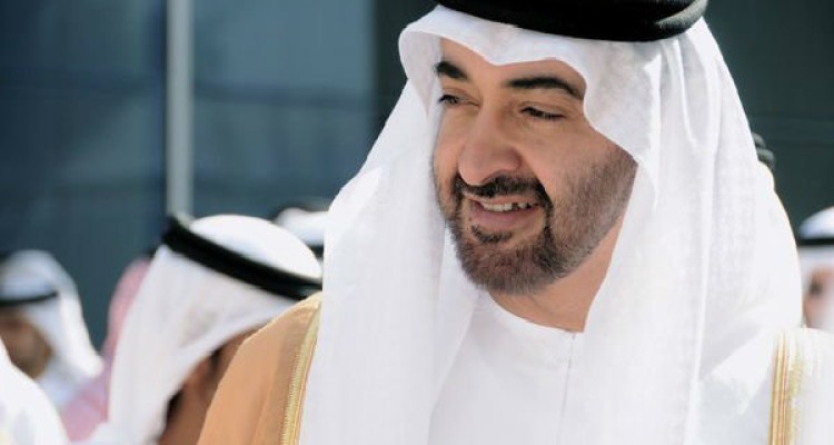 انتخاب محمد بن زاید آل نهیان به عنوان رئیس شورای اجرایی ابوظبی