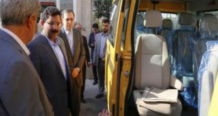 ساماندهی ۱۲ هزار خودرو برای جابجایی ۸۰ هزار دانش آموز در کرمانشاه 