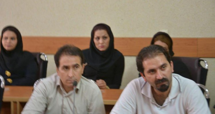 جلسه پیگیری مطالبات و مشکلات ورزشکاران شهرستان صحنه انجام شد