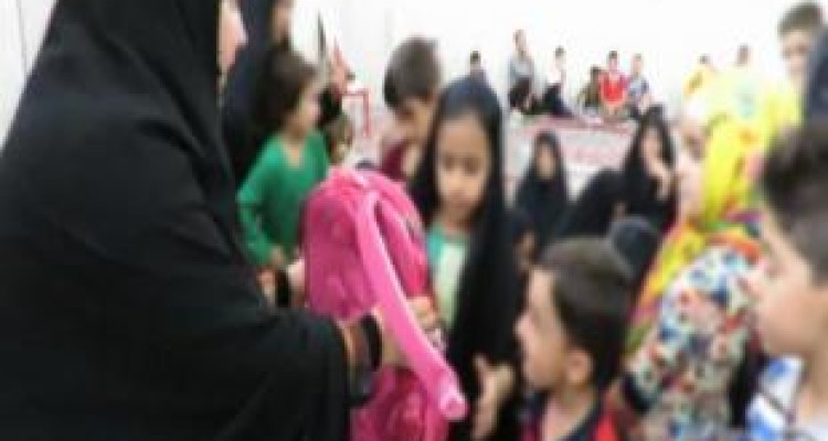بسته های حمایت تحصیلی سپاه به اسلام آبادغرب هم رسید + تصاویر