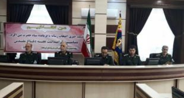 مسیر پیشرفت از "کار جهادی" می گذرد/ نمایش توان موشکی سپاه در هفته دفاع مقدس