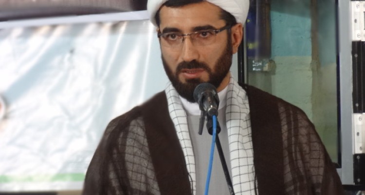 آمریکا طاغوت زمان است / حضور در مراسم عزاداری امام حسین(ع) توفیق الهی است