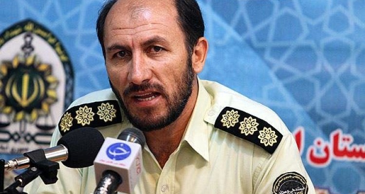 گزارش کذب بمب گذاری در خیابان شریف اصفهان
