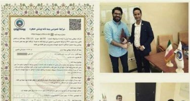 حامد همایون خواننده محبوب حنجره اش را بیمه کرد 