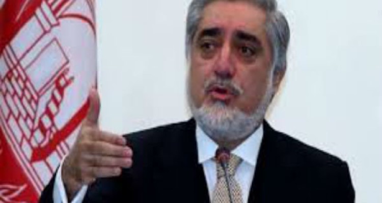«عبدالله عبدالله» در راس هیأتی بلند پایه به هند سفر کرد