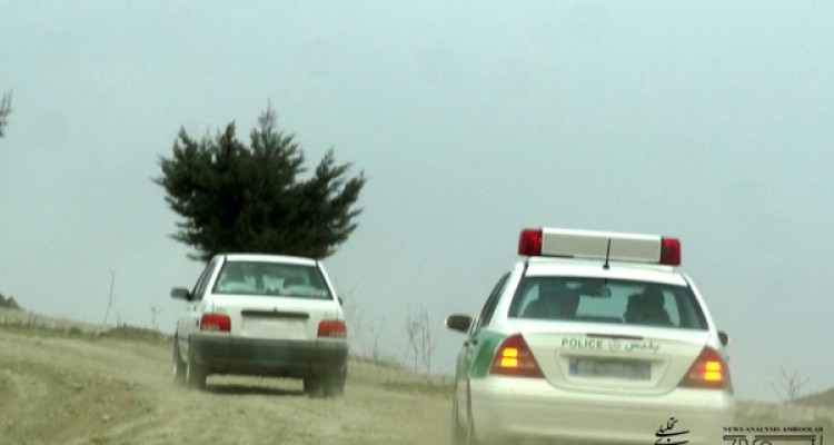سارق مسلح متواری در شهرستان صحنه دستگیر شد