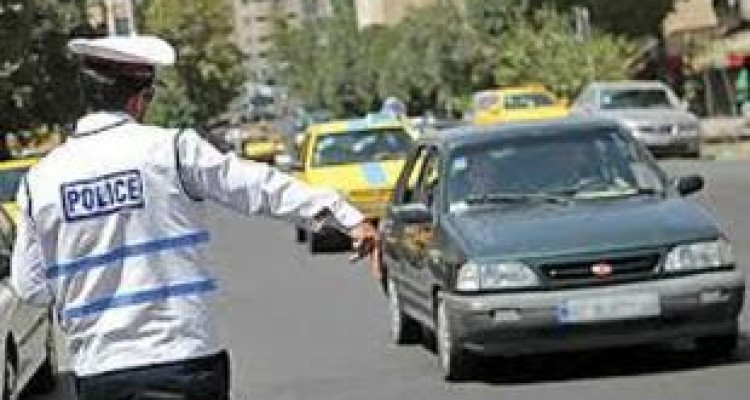محدودیت‌های ترافیکی تاسوعا و عاشورای حسینی(ع) در استان کرمانشاه 