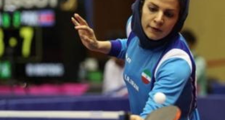 پینگ پنگ باز کرمانشاهی عازم رقابت های جهانی می شود 
