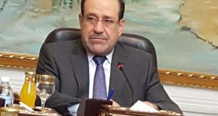 نوری المالکی رئیس ائتلاف ملی عراق شد
