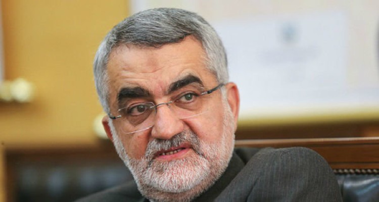 علاء الدین بروجردی وارد دمشق شد