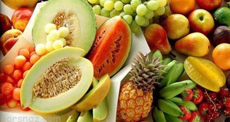  این میوه ها را می توانید بعنوان یک وعده غذایی بخورید