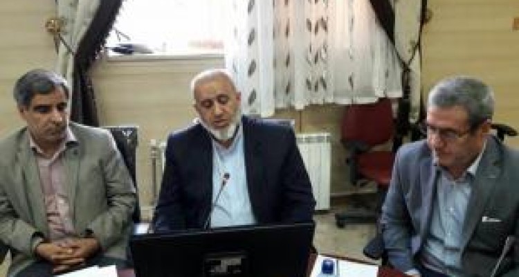 هشتمین کمیته بهداشت برگزاری مراسم اربعین حسینی برگزار شد 