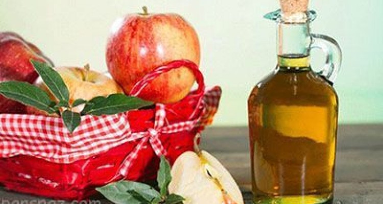  خاصیت های سرکه سیب برای شادابی پوست و مو