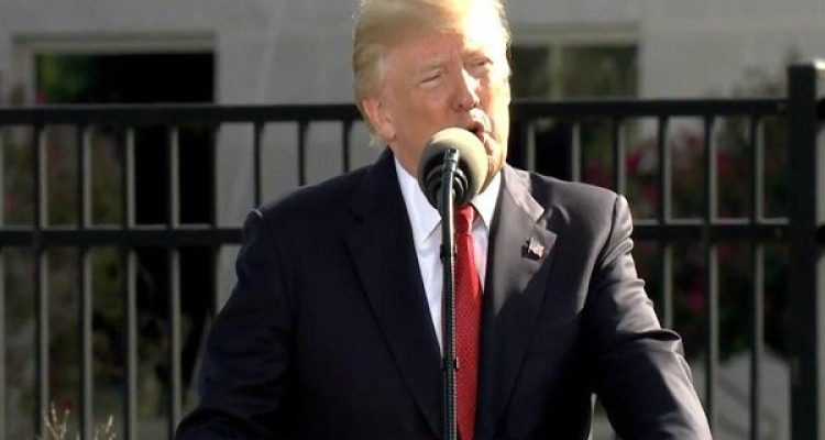 فرافکنی مجدد ترامپ علیه ایران در گفتگو با «هاکبی» 