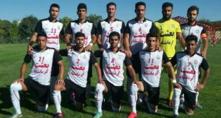 جدال بعثت کرمانشاه و گیتی پسنداصفهان/تلاش برای صدرنشینی و فرار از قعرنشینی 