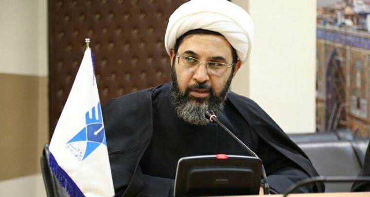 امام جمعه شهرستان صحنه معاون فرهنگی دانشگاه آزاد کرمانشاه شد