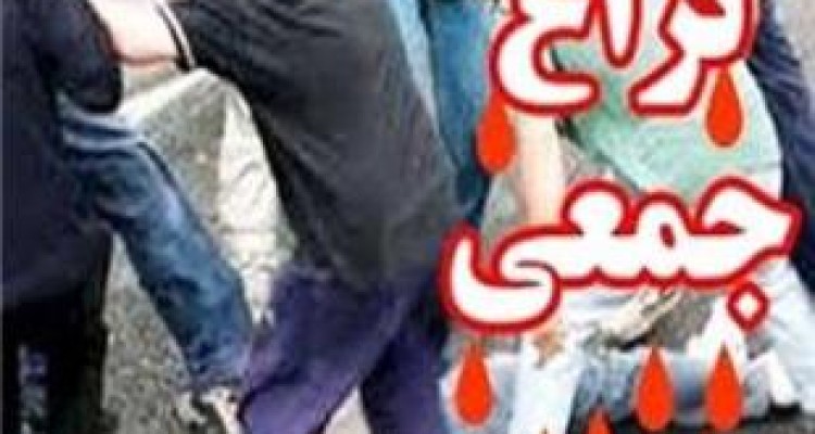 پایان نزاع دسته جمعی با وساطت ریش سفیدان و تلاش پلیس 