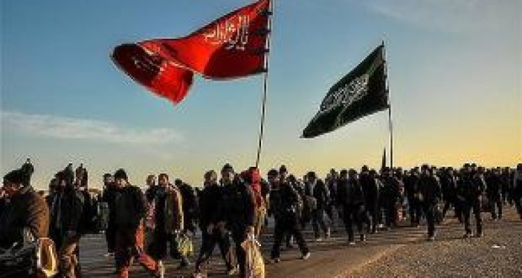 تقویت مبادی ورودی شهر کرمانشاه برای تردد آسان زائران اربعین 