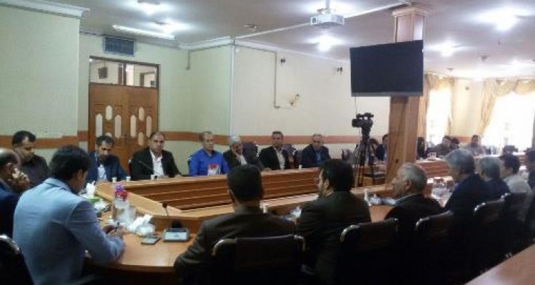 نشست شورای پشتیبانی سواد آموزی شهرستان صحنه برگزار شد