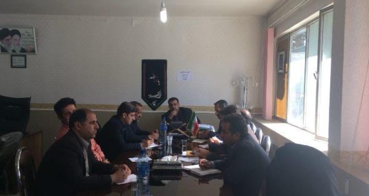 مقدمات اسکان زائران اربعین حسینی در این شهرستان فراهم شده است