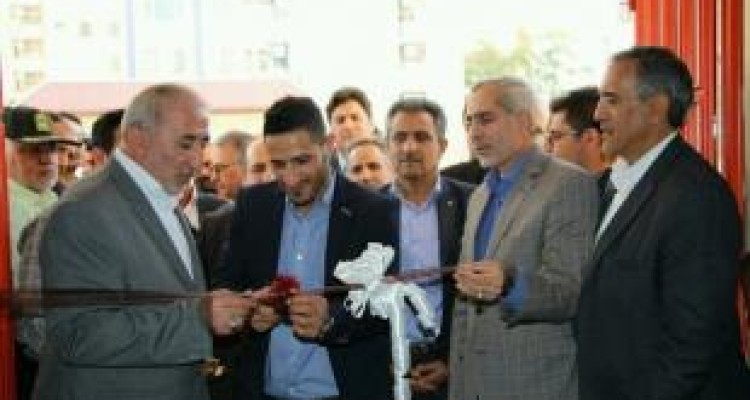  خانه کاراته استان کرمانشاه افتتاح شد 