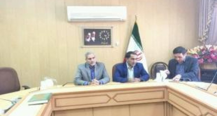 اعضای هیئت رئیسه شورای اسلامی شهرستان کرمانشاه انتخاب شدند 