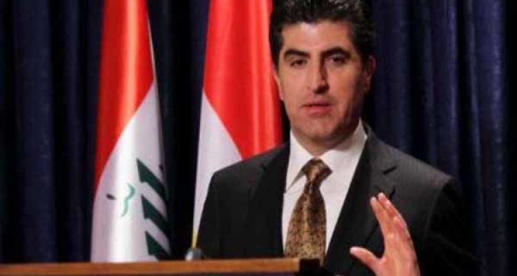 بارزانی: خواستار گفتگوی جدی با بغداد هستیم