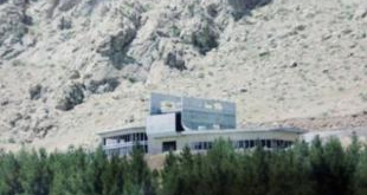 توقف سایت پرنده‌نگری «هشیلان» استان کرمانشاه در آستانه افتتاح 