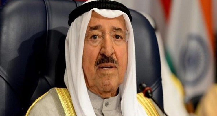 امیر کویت: ما طرف سومِ بحران قطر نیستیم