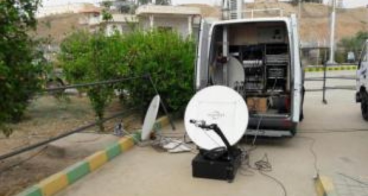  قرارگاه رسانه‌ای اربعین در استان کرمانشاه افتتاح شد 