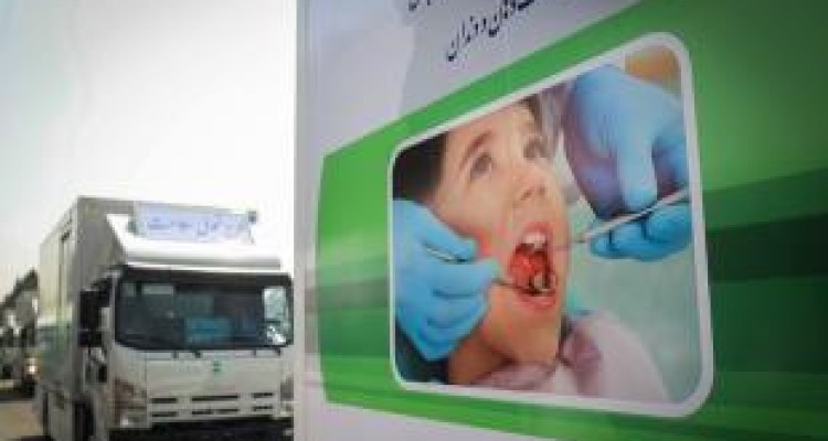 ۳ موبایل کلینیک سیار در کرمانشاه افتتاح شد/ اعزام کلینیک‌ها به خسروی 