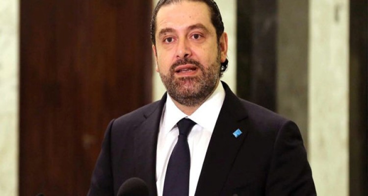 سعد الحریری با اعزام سفیر لبنان به سوریه موافقت کرد