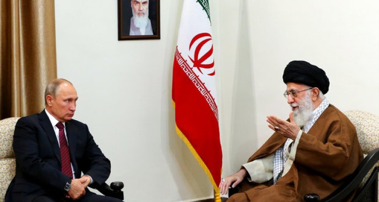 تجربه‌خوب همکاری درسوریه نشان داد می‌توان اهداف‌مشترک را محقق کرد