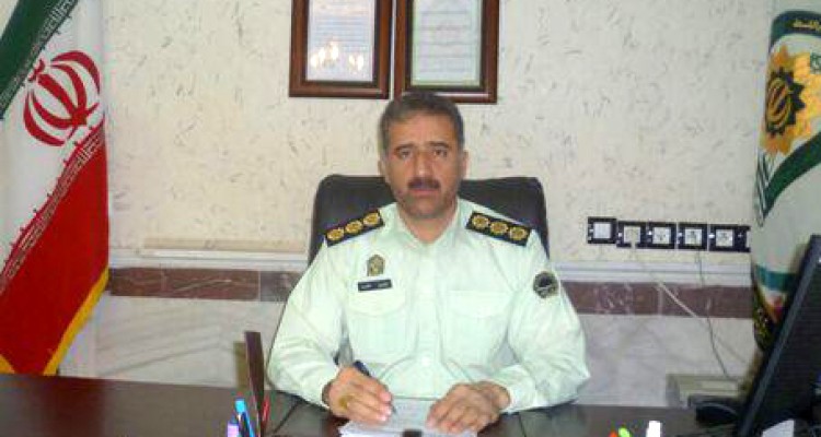 دستگیری ۵ سارق حرفه ای در شهرستان صحنه 