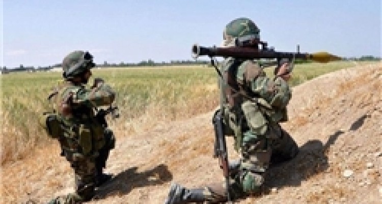 آزادسازی 3 روستا در جنوب شرق حلب سوریه