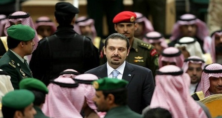 استعفای حریری؛ شیپور جنگ از ریاض نواخته شد