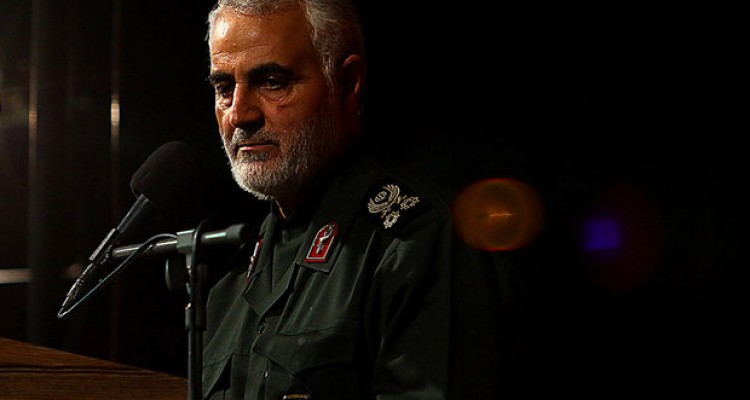سرلشکر سلیمانی از ابراز محبت آحاد مردم و مسئولان قدردانی کرد