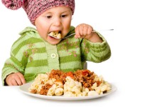  نقش تغذیه در پوسیدگی دندان کودکان 