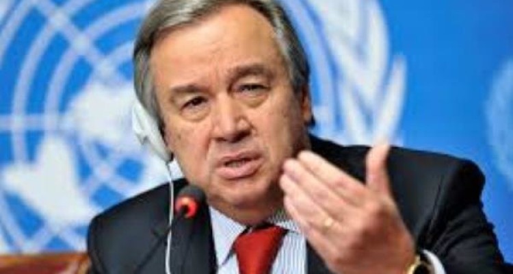 «گوترش» خواستار بازگشت بی ‎قید‎ و‎ شرط آوارگان روهینگیا شد