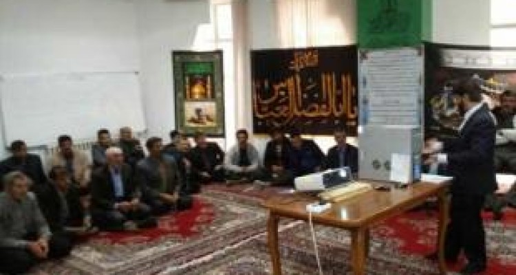 برگزاری دوره های آموزشی بیماری‌های مشترک بین انسان و دام در هرسین 