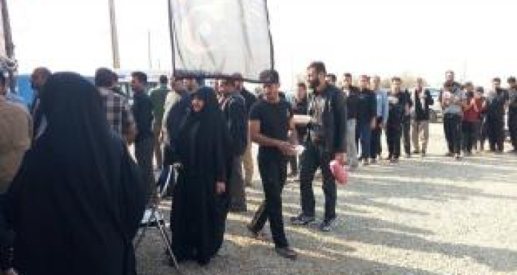 پذیرایی از ۶ هزار زائر اربعین طی روزدرموکب بهزیستی استان کرمانشاه 