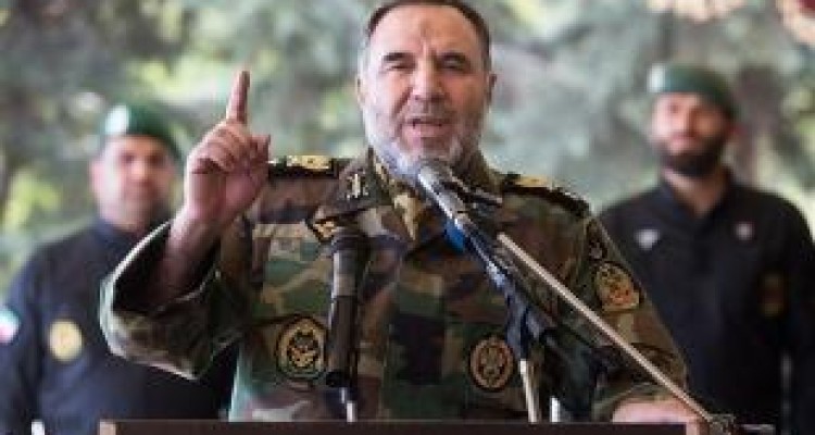 ارتش و سپاه با هم مشغول امدادرسانی هستند/ حضور تیپ‌های واکنش سریع در مناطق زلزله‌زده کرمانشاه