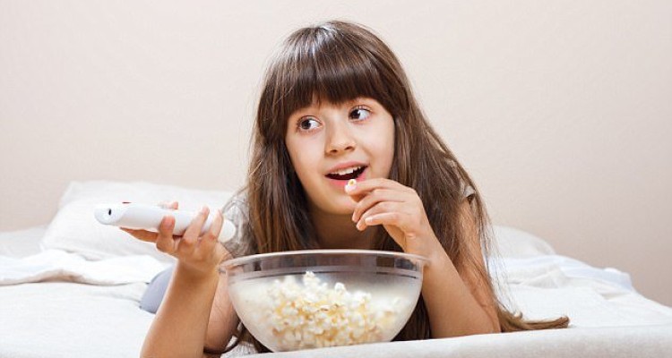  چرا تلویزیون نباید در اتاق خواب کودکان باشد؟